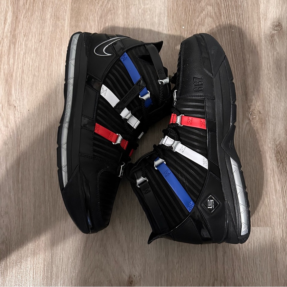 Lebron 3 “Barbershop” Deadstock